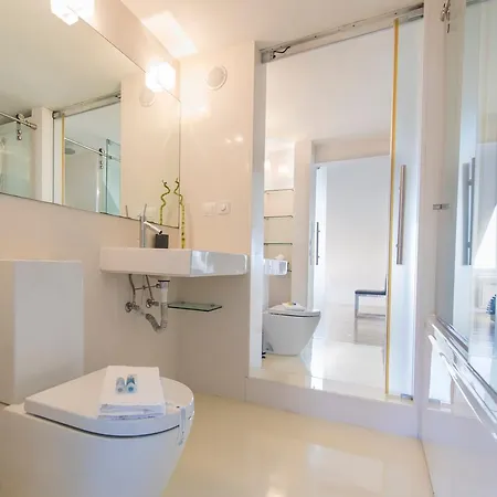 Apartamento Lovelystay - Baixa River View Loft Lisboa