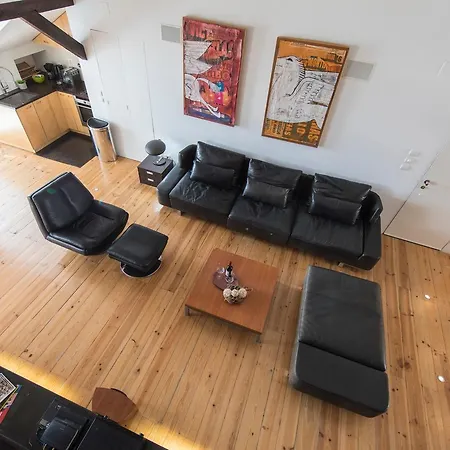 Lovelystay - Baixa River View Loft