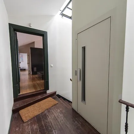 Apartamento Lovelystay - Baixa River View Loft Lisboa