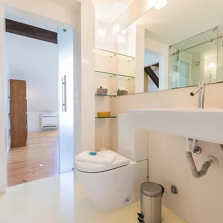 Lovelystay - Baixa River View Loft Lisboa