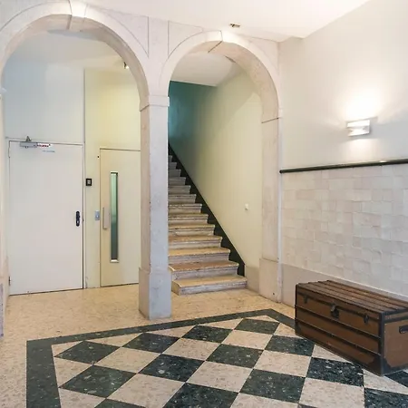 Lovelystay - Baixa River View Loft Apartment *