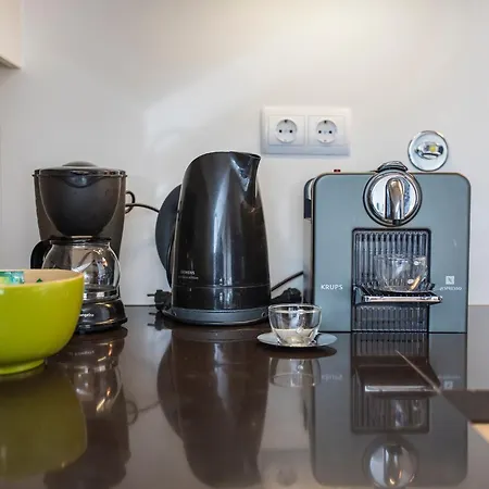 Lovelystay - Baixa River View Loft