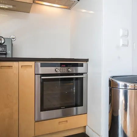 Lovelystay - Baixa River View Loft Apartment *